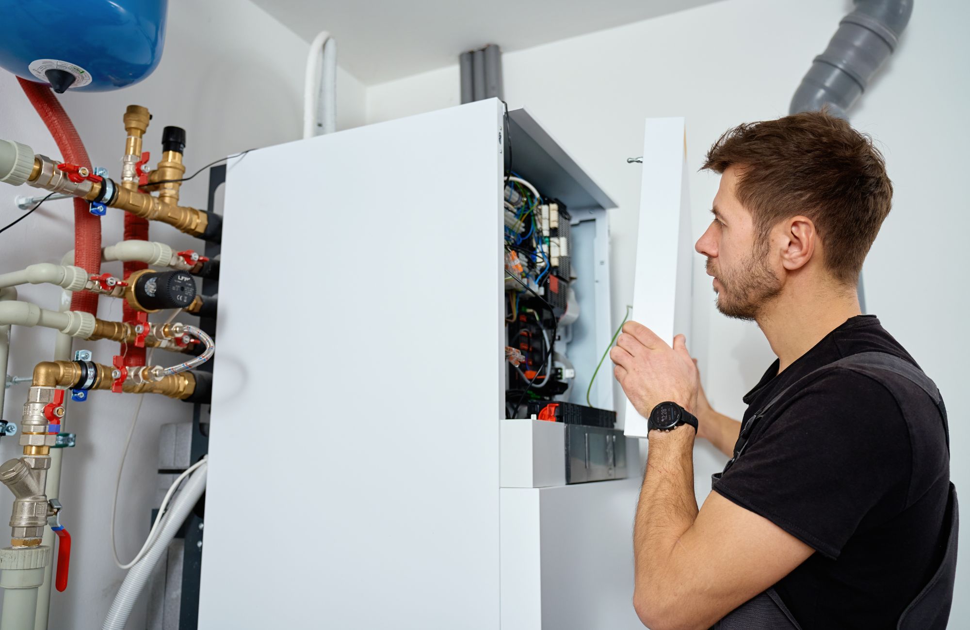 What to Expect from a Well System Inspection in Connecticut