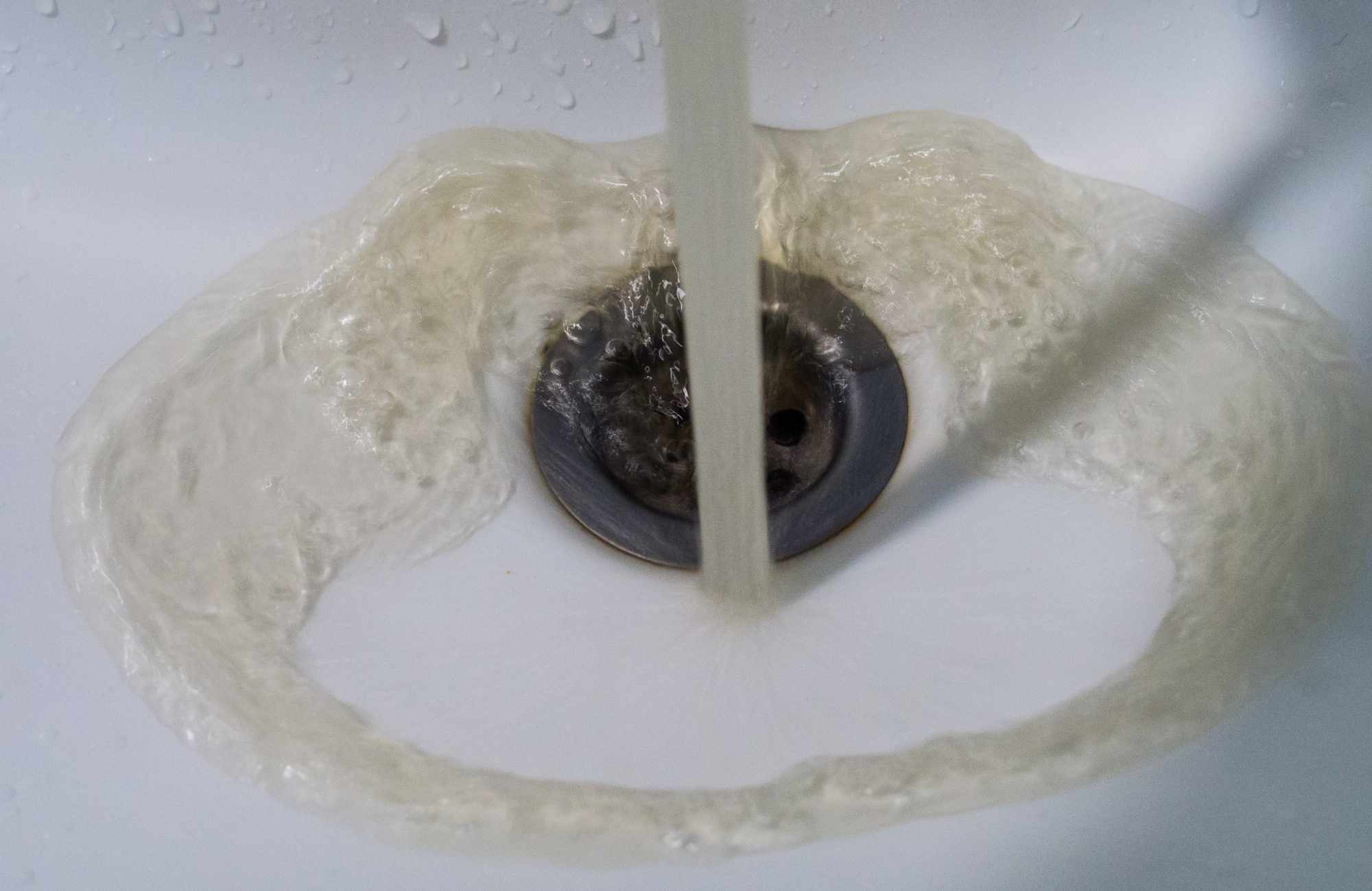 Causes of Cloudy Well Water