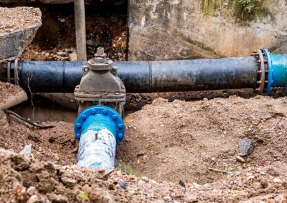 Groundwater Well Problem