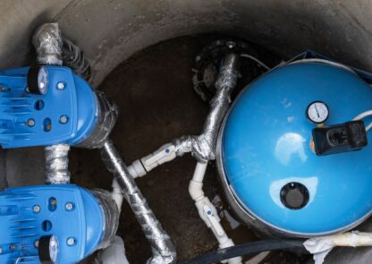 Home Well System: How It Works and What to Know