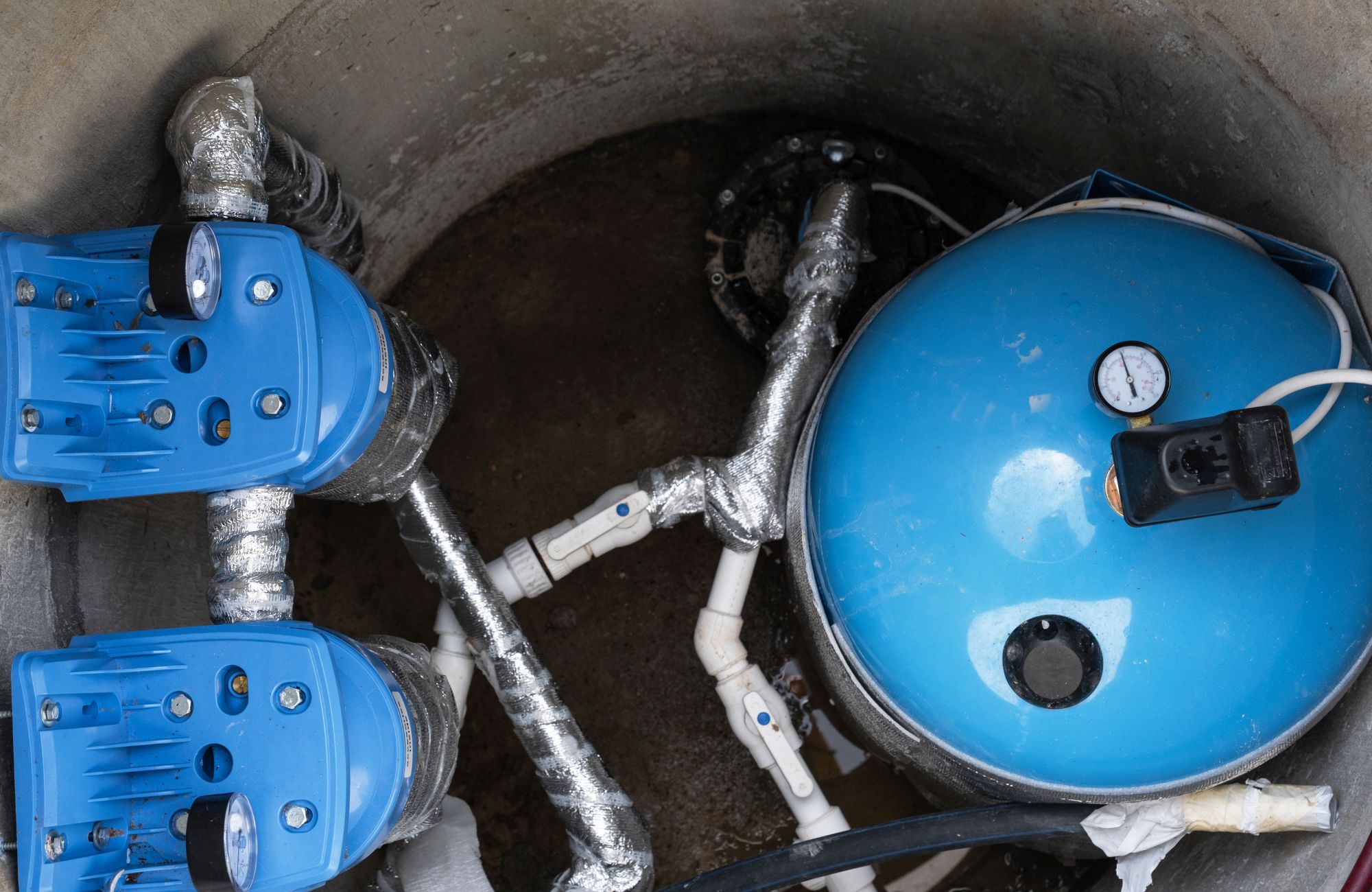 Home Well System: How It Works and What to Know