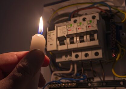 how to power a well pump during a power outage