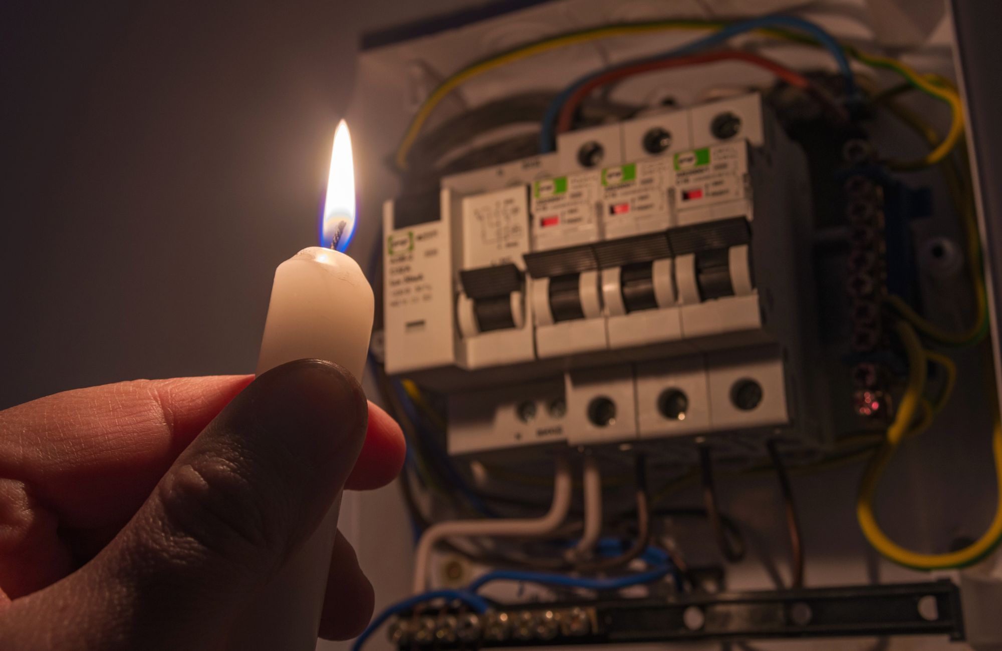 how to power a well pump during a power outage