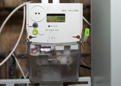 well pump power usage