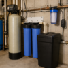 can heavy rain affect well water