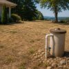 do droughts affect well water