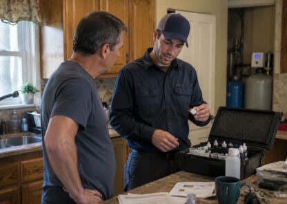 How to Read a Water Well Test Report