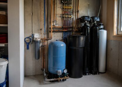 constant pressure well pump