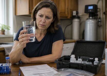 pfas in well water