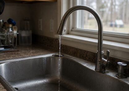 signs your well is running dry