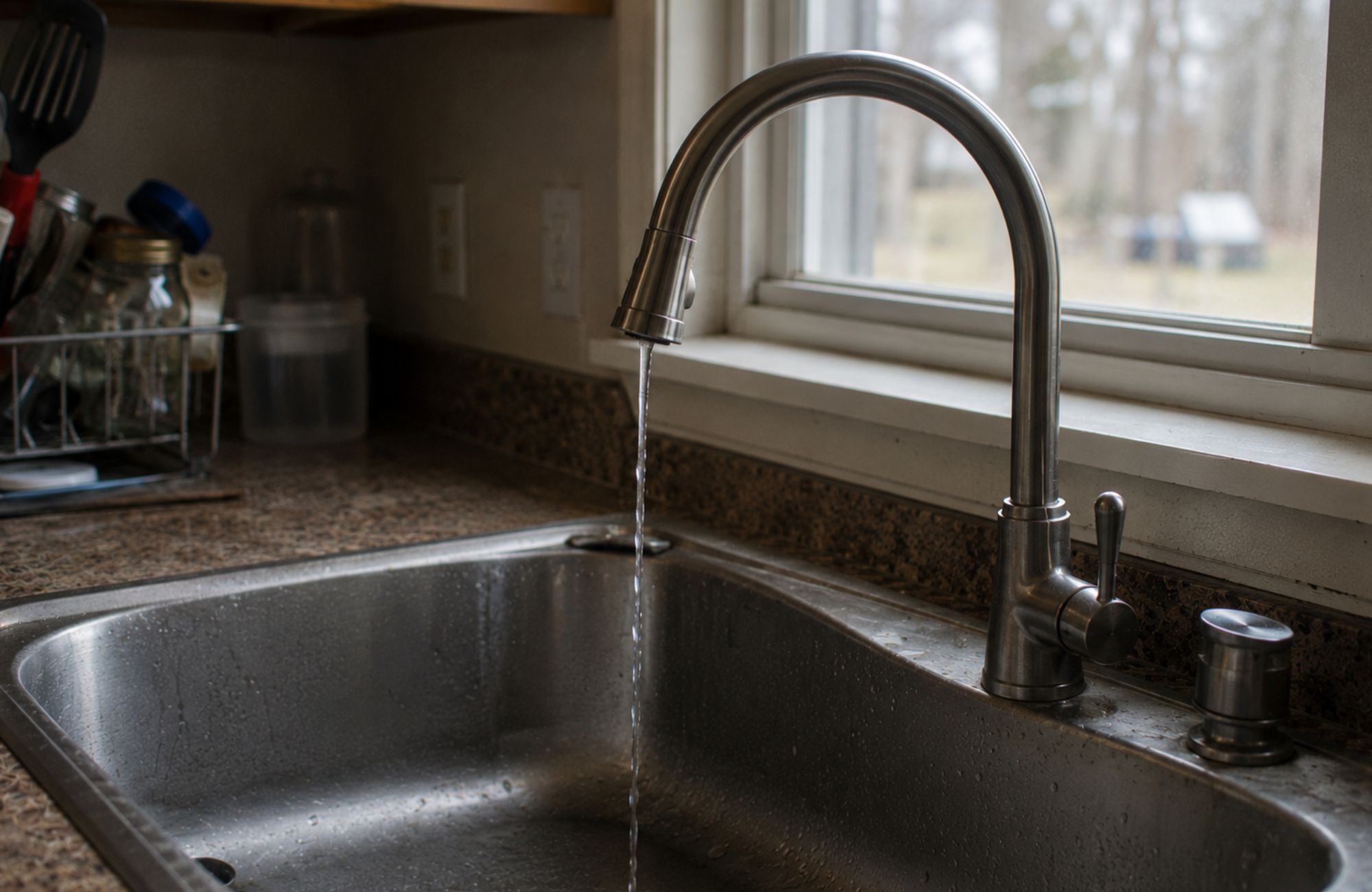 signs your well is running dry