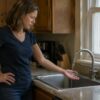 sudden drop in water pressure