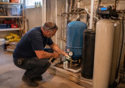 well pump maintenance