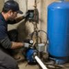well pump overheating