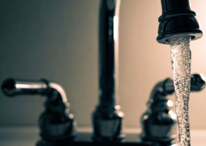 hydrogen sulfide in well water