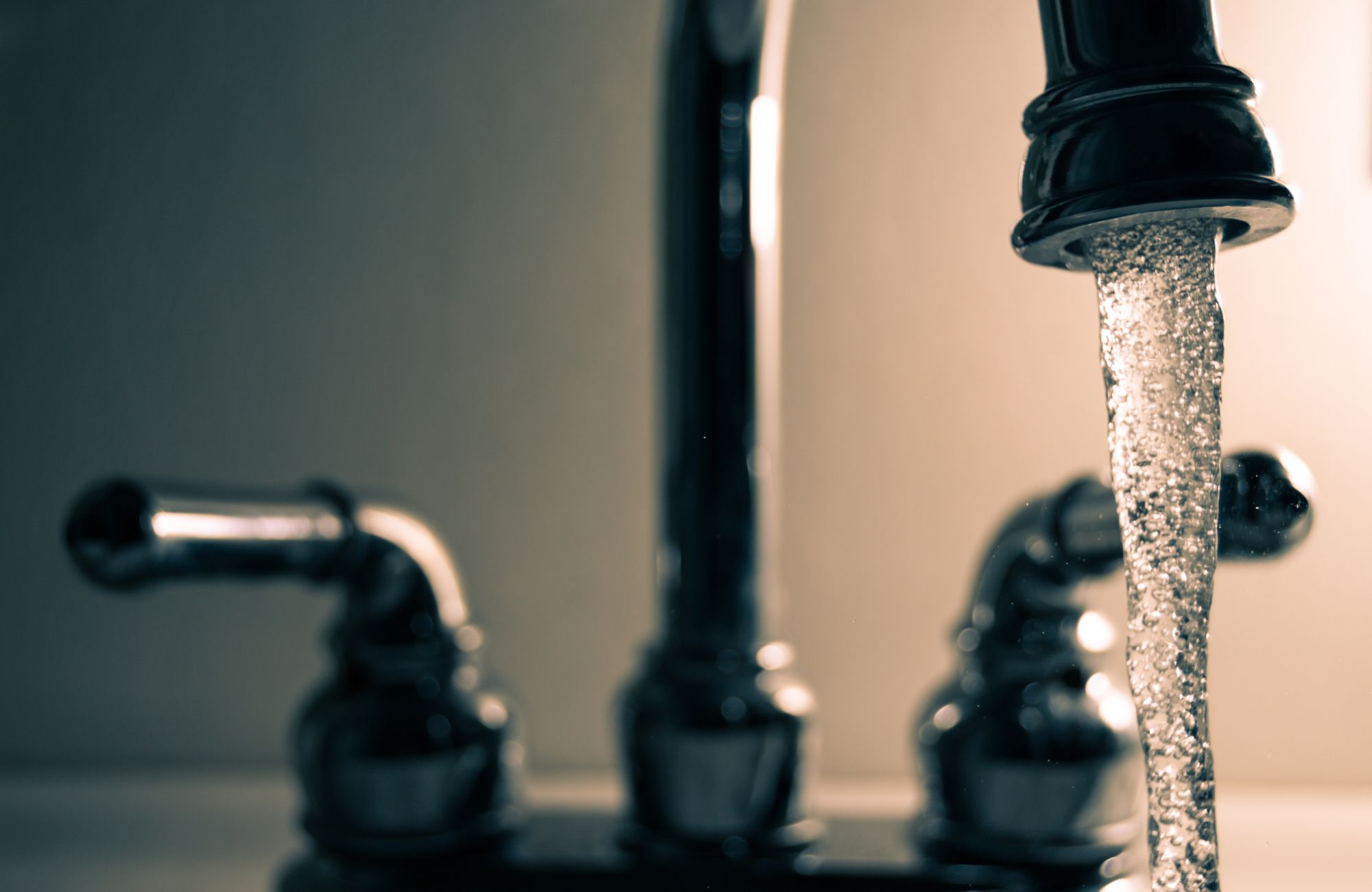 hydrogen sulfide in well water