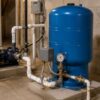 well pressure system