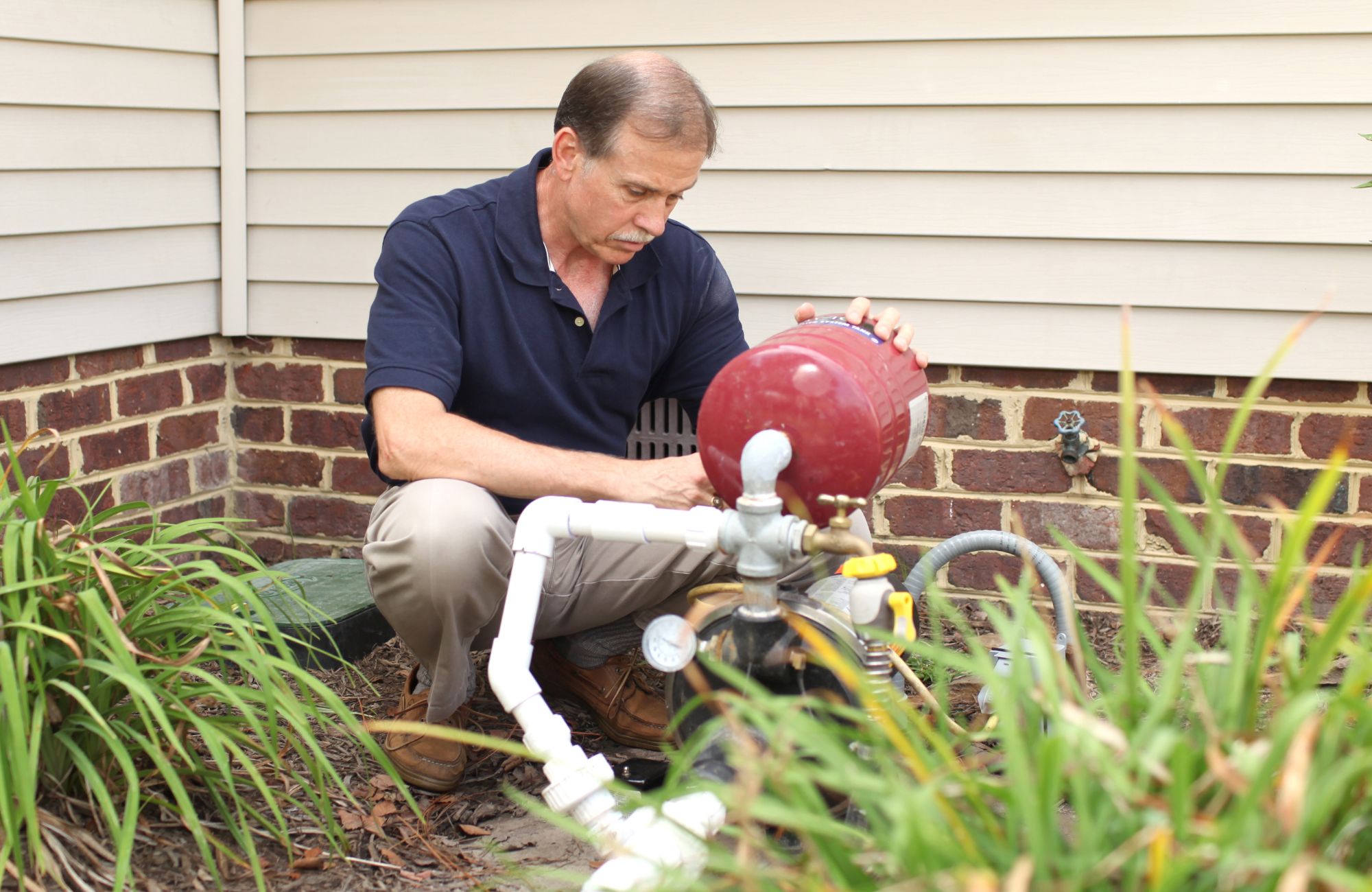 well pump troubleshooting