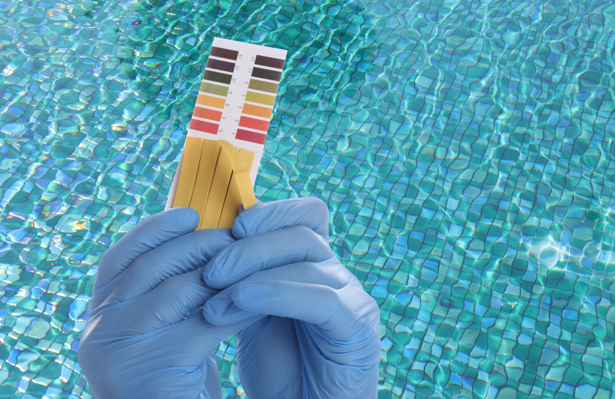 well water pH levels