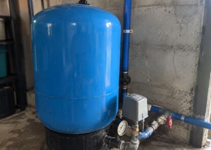 how long do bladder tanks last