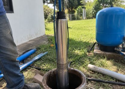 what size submersible pump do I need