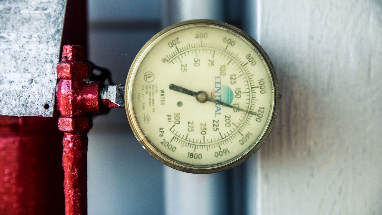 Well Water System Service